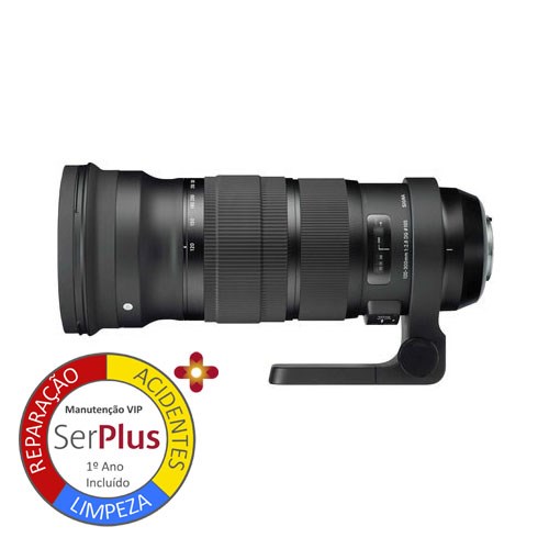 SIGMA 120-300mm F2.8 DG OS HSM | S (Nikon)